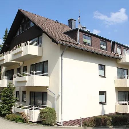 Wohlfuehlort In Der Ferienresidenz Wurmbergblick * Braunlage