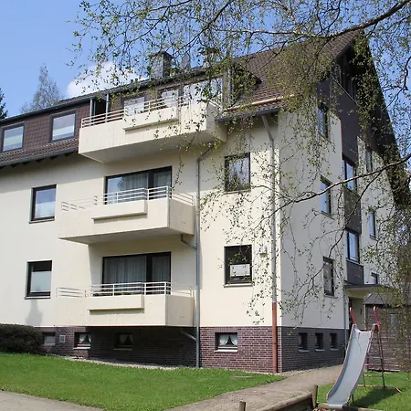 Wohlfuehlort In Der Ferienresidenz Wurmbergblick Apartament *