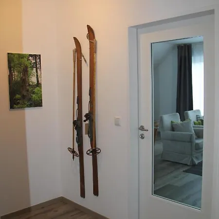 Wohlfuehlort In Der Ferienresidenz Wurmbergblick Braunlage