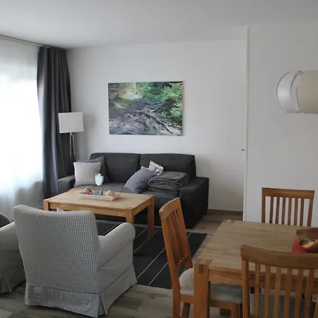 Apartament Wohlfuehlort In Der Ferienresidenz Wurmbergblick Braunlage