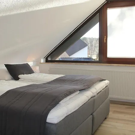Wohlfuehlort In Der Ferienresidenz Wurmbergblick Apartament Braunlage